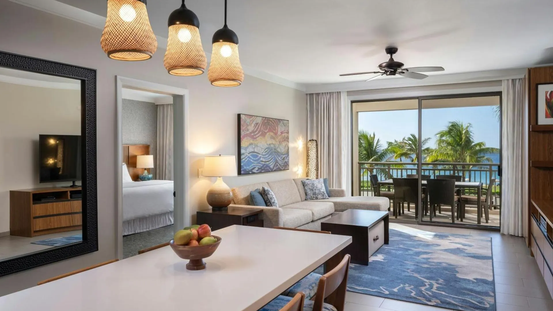 The Westin Nanea Ocean Villas, Ka'Anapali Lahaina 4*,  Ηνωμένες Πολιτείες της Αμερικής