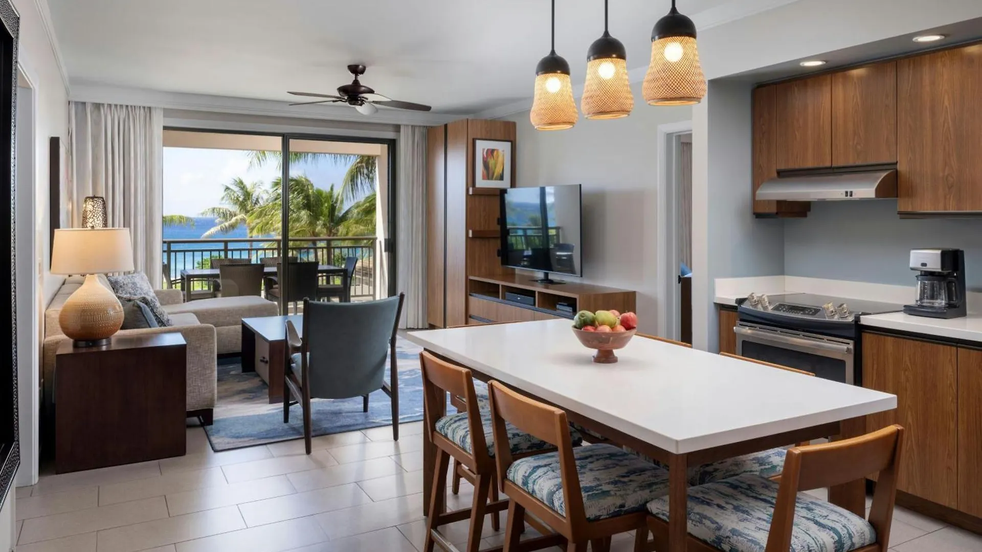The Westin Nanea Ocean Villas, Ka'Anapali Lahaina Stati Uniti