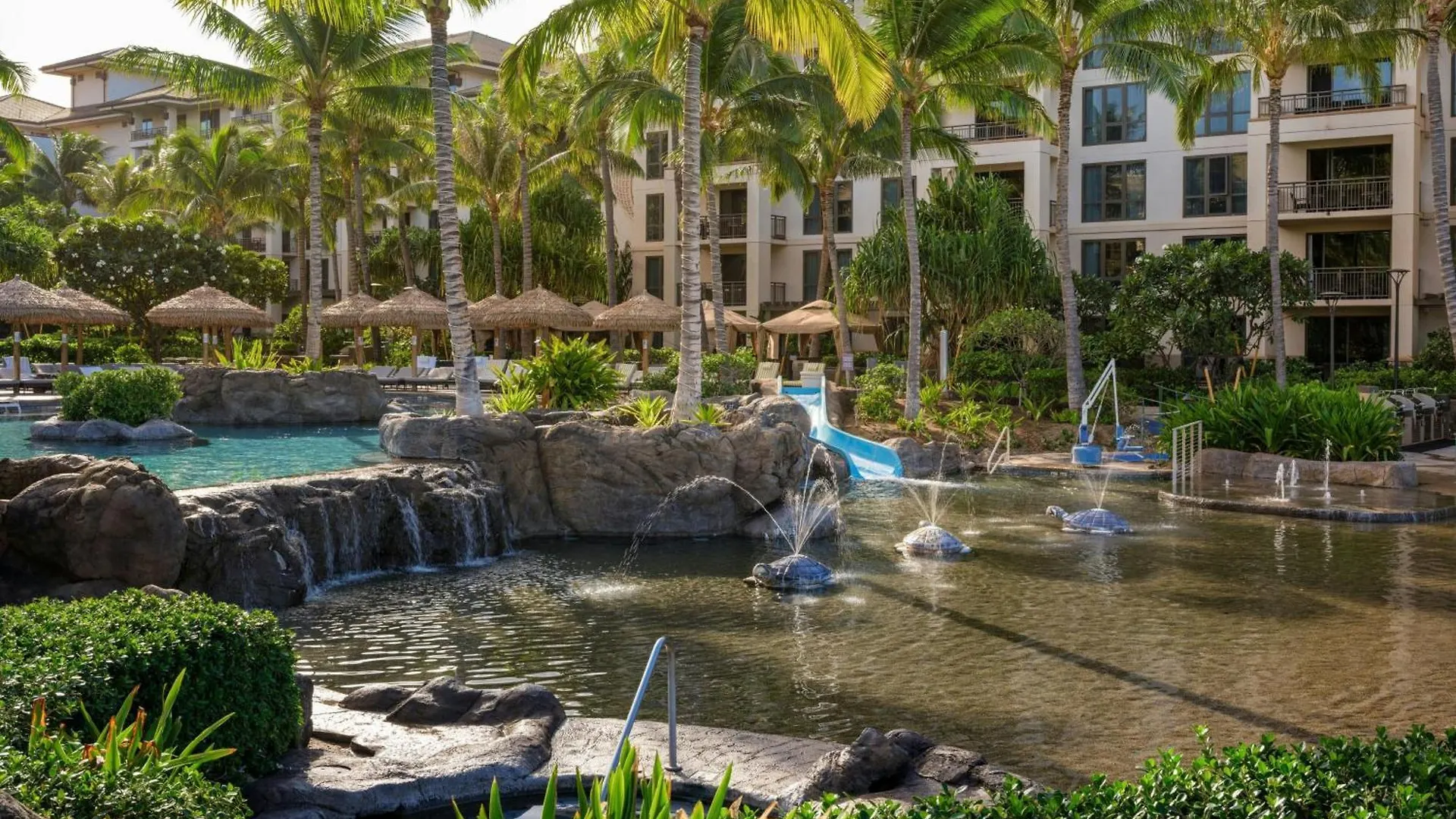 The Westin Nanea Ocean Villas, Ka'Anapali Lahaina Ηνωμένες Πολιτείες της Αμερικής
