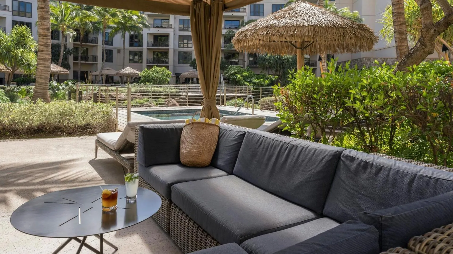 The Westin Nanea Ocean Villas, Ka'Anapali Lahaina 4*,  Ηνωμένες Πολιτείες της Αμερικής
