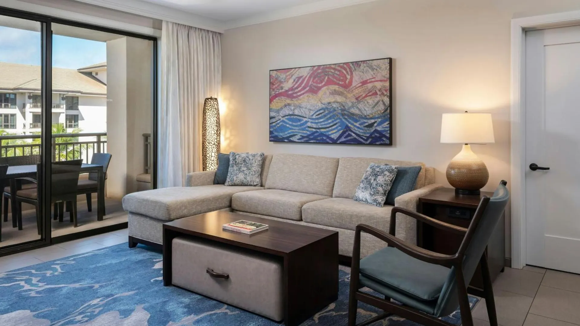 **** Ξενοδοχείο The Westin Nanea Ocean Villas, Ka'Anapali Lahaina Ηνωμένες Πολιτείες της Αμερικής