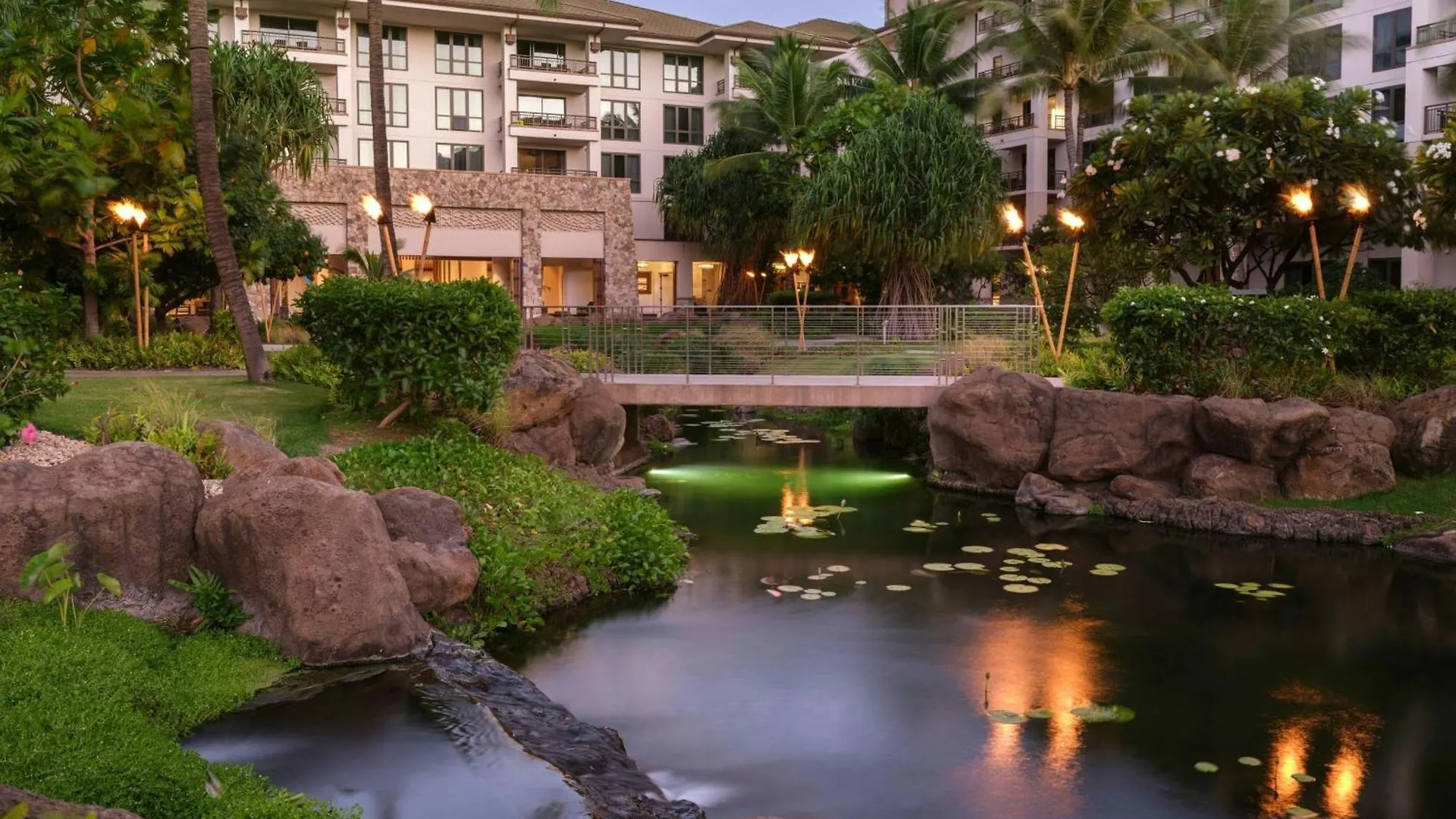 The Westin Nanea Ocean Villas, Ka'Anapali Lahaina Hotel