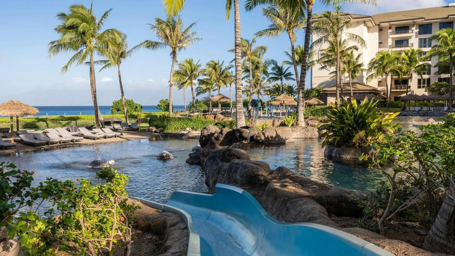 The Westin Nanea Ocean Villas, Ka'Anapali Lahaina Stati Uniti