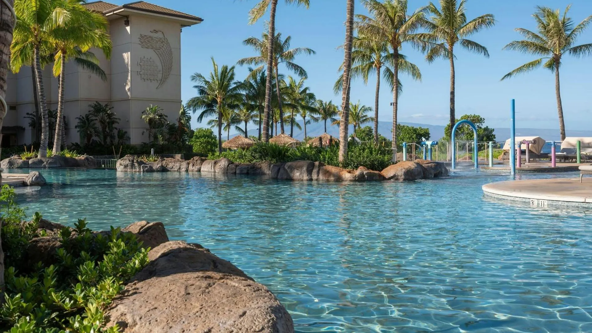 The Westin Nanea Ocean Villas, Ka'Anapali Lahaina Hotel